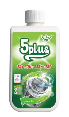 Tẩy lồng máy giặt