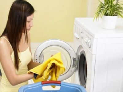 Lưu ý khi giặt đồ bằng máy giặt